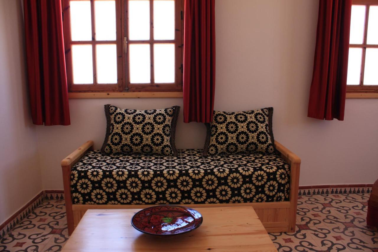 Ifoutatsene Riad Kebdana מראה חיצוני תמונה